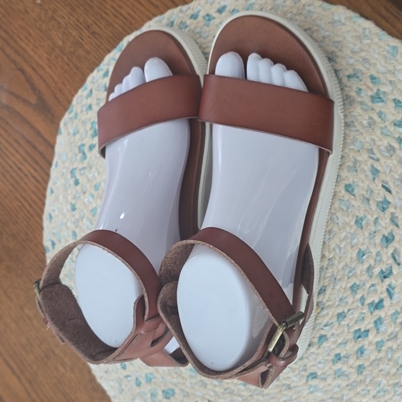 MIA Shoes - ELLEN Sneaker Bottom Sandal size 9 worn 1 time - Picture 7 of 8